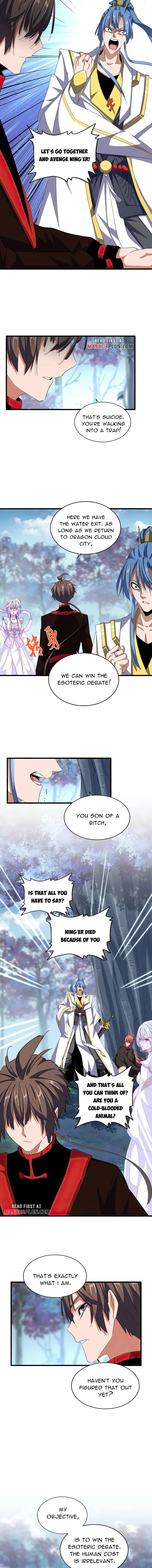 Magic Emperor — Chapter 342 — page 3