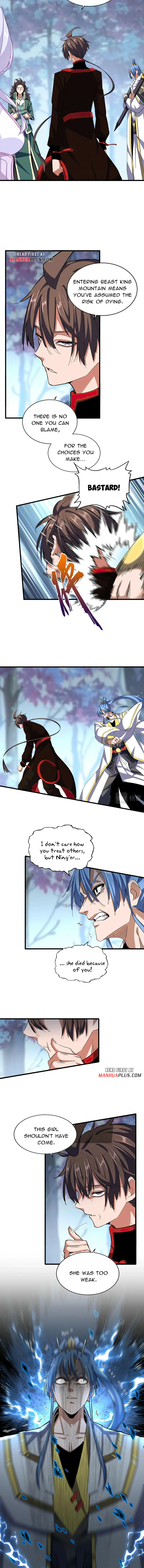 Magic Emperor — Chapter 342 — page 4