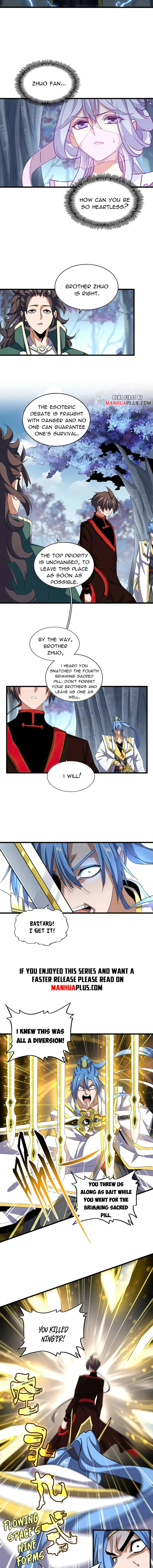 Magic Emperor — Chapter 342 — page 5