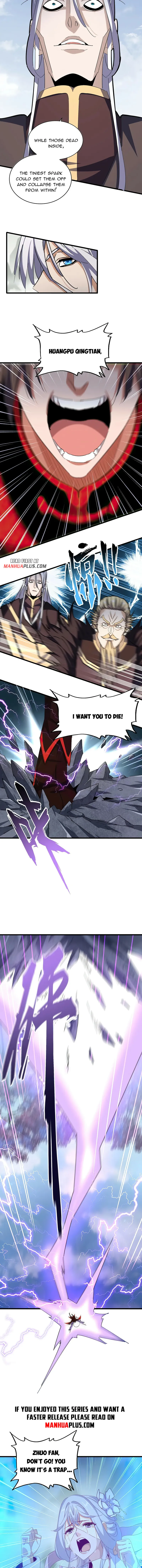 Magic Emperor — Chapter 343 — page 4