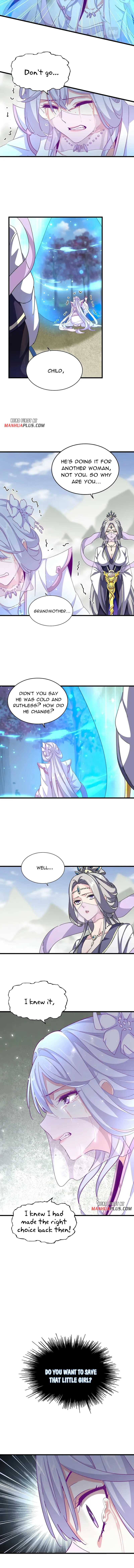Magic Emperor — Chapter 343 — page 5