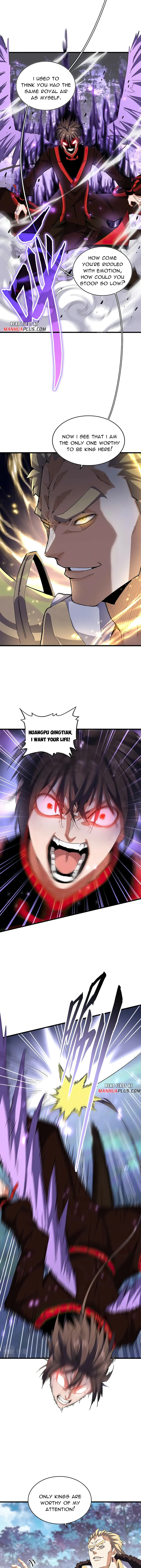 Magic Emperor — Chapter 343 — page 8
