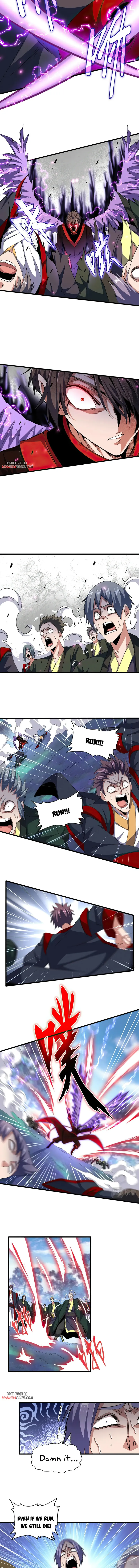 Magic Emperor — Chapter 344 — page 2
