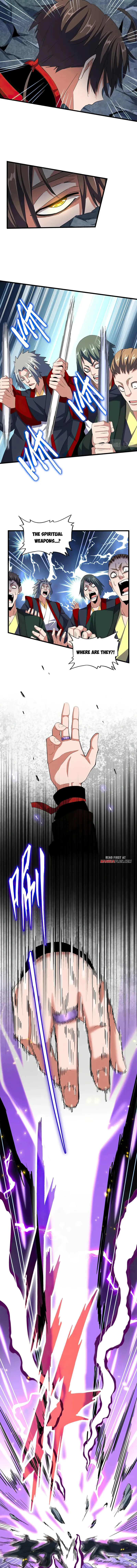 Magic Emperor — Chapter 344 — page 7