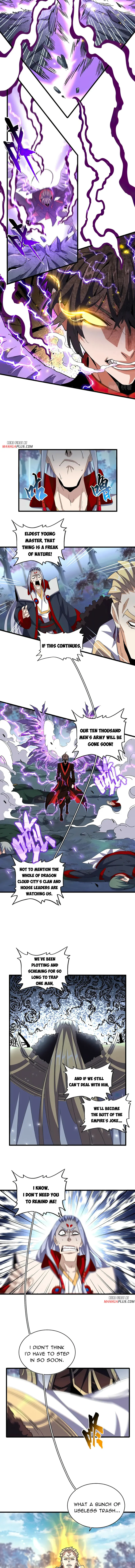Magic Emperor — Chapter 344 — page 8