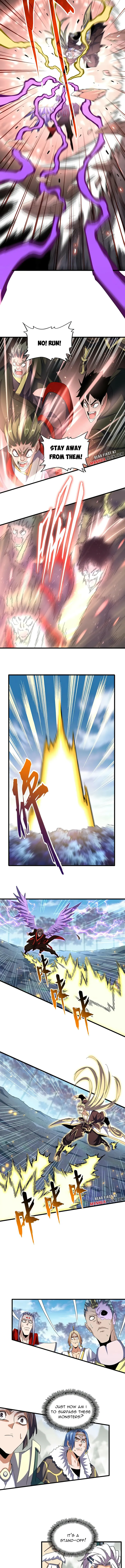 Magic Emperor — Chapter 345 — page 3