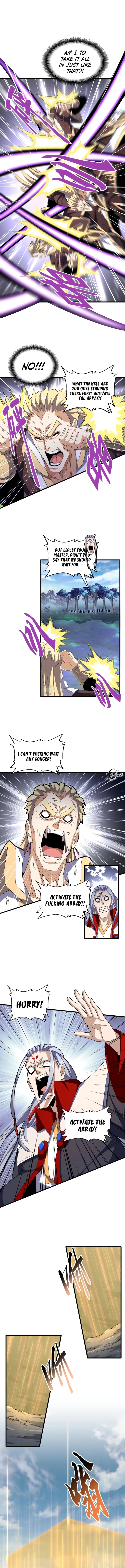 Magic Emperor — Chapter 346 — page 3