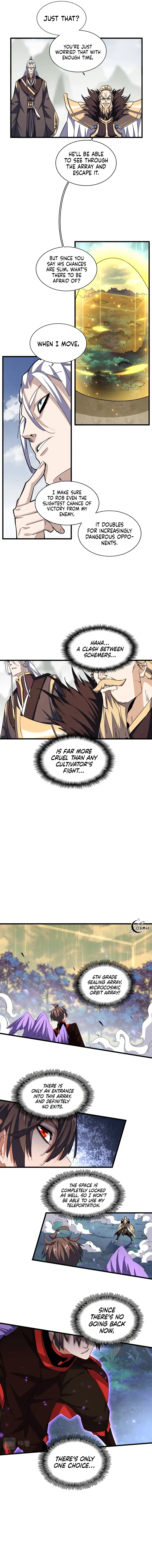 Magic Emperor — Chapter 346 — page 5