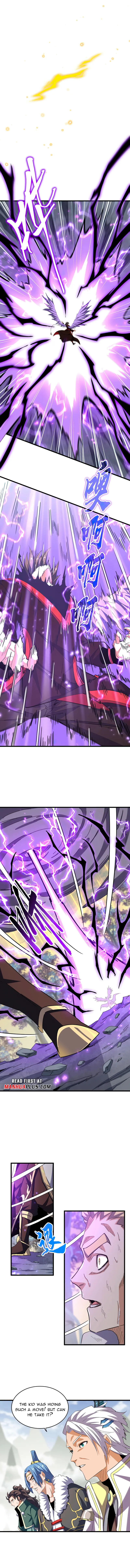 Magic Emperor — Chapter 347 — page 3