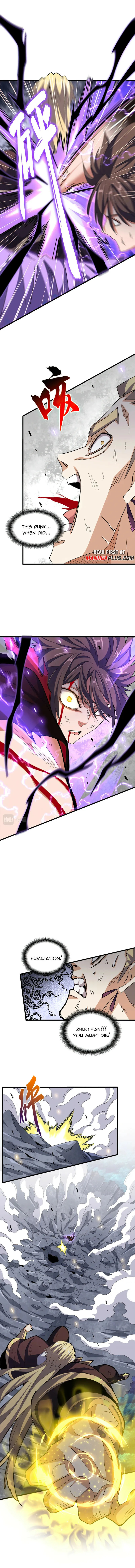 Magic Emperor — Chapter 347 — page 6