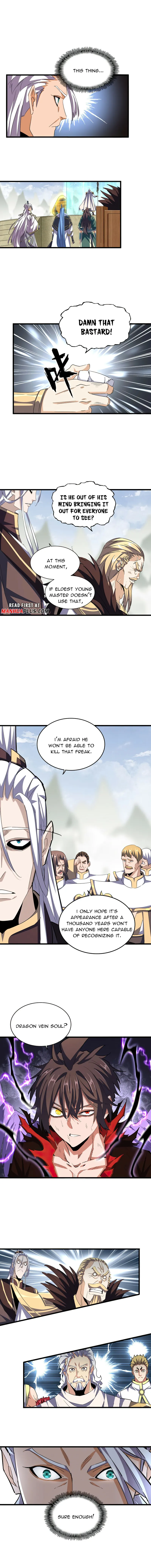 Magic Emperor — Chapter 348 — page 4