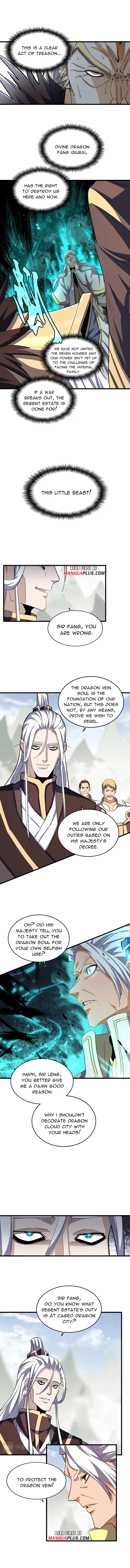 Magic Emperor — Chapter 348 — page 6
