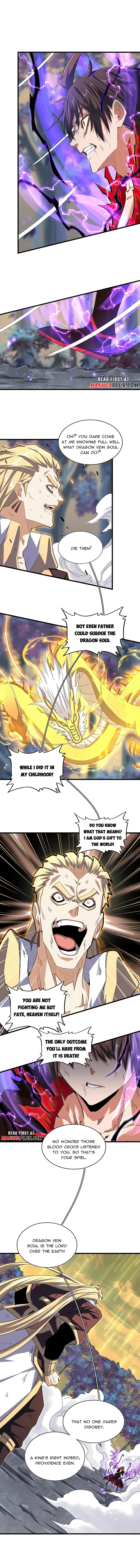 Magic Emperor — Chapter 349 — page 2