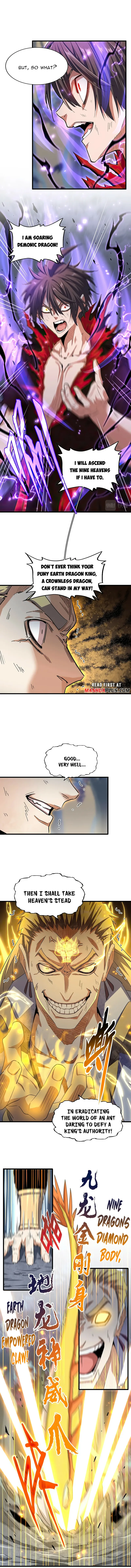 Magic Emperor — Chapter 349 — page 3