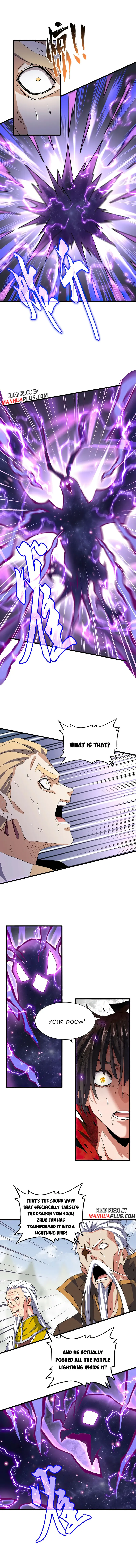 Magic Emperor — Chapter 349 — page 6