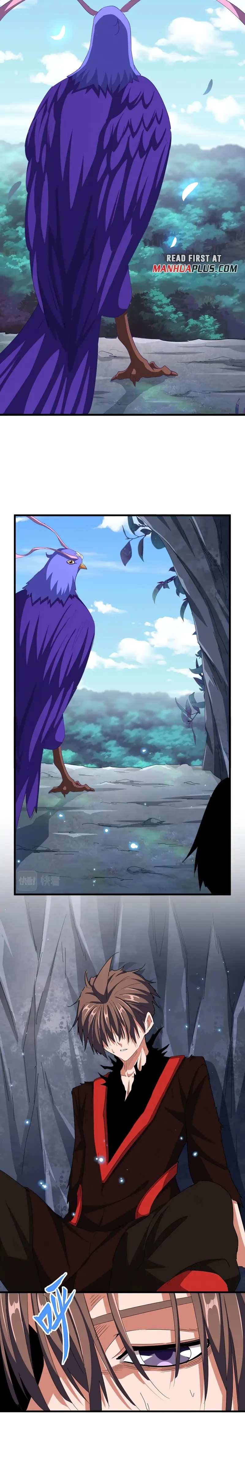 Magic Emperor — Chapter 352 — page 16