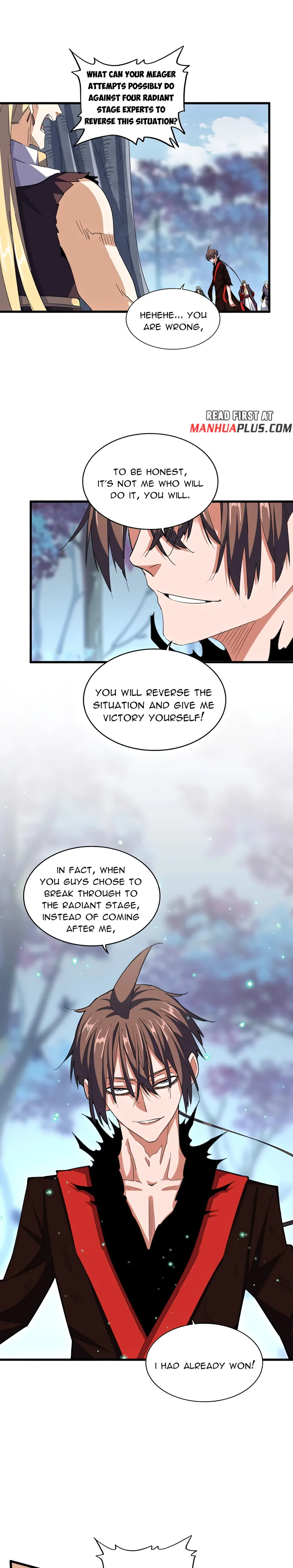 Magic Emperor — Chapter 353 — page 11