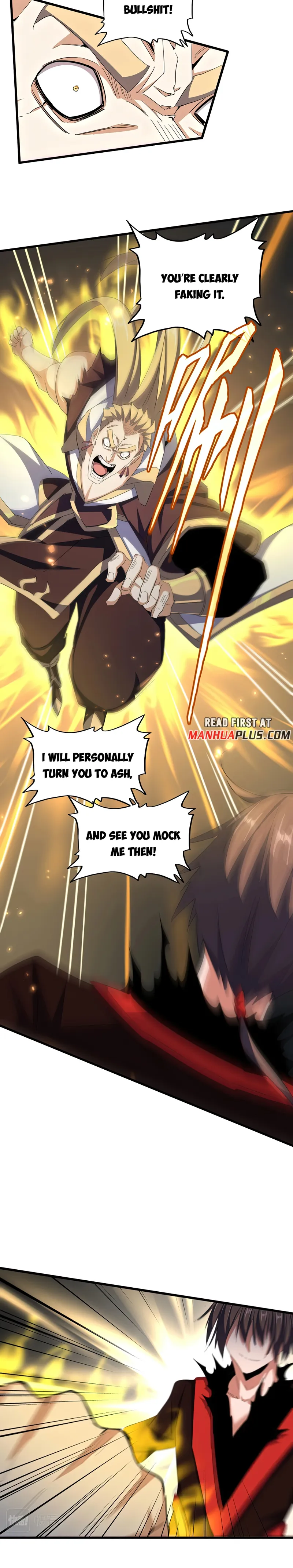 Magic Emperor — Chapter 353 — page 12