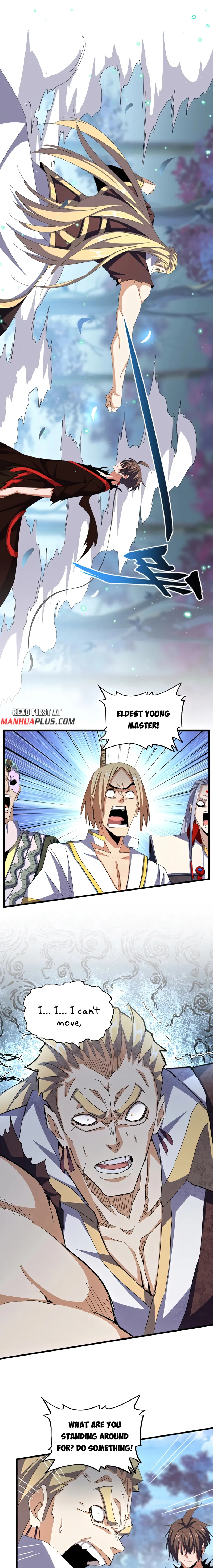 Magic Emperor — Chapter 353 — page 13