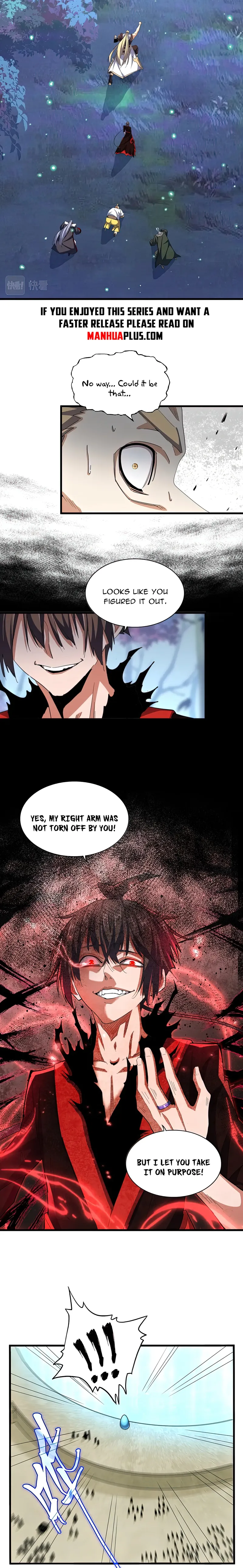 Magic Emperor — Chapter 354 — page 2