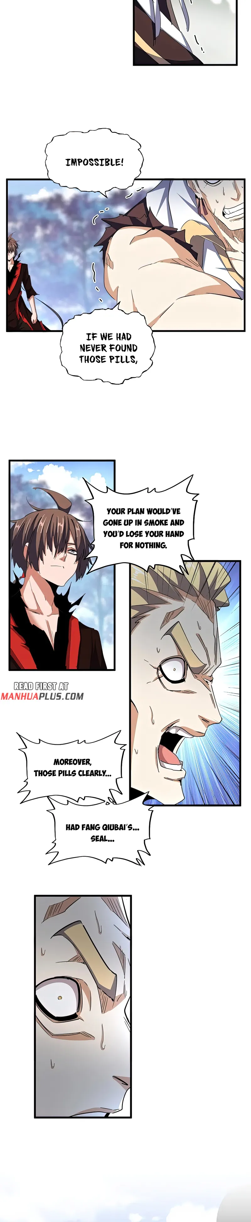 Magic Emperor — Chapter 354 — page 6