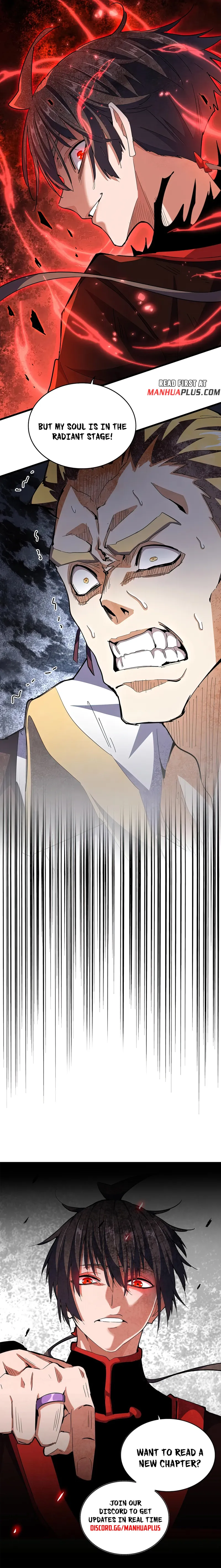 Magic Emperor — Chapter 354 — page 18