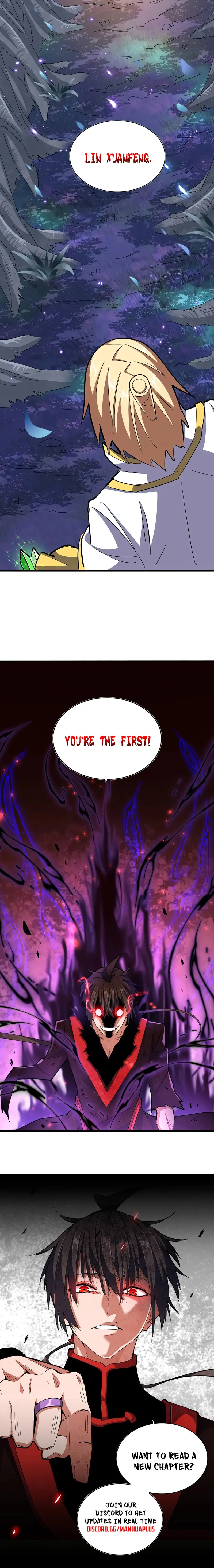 Magic Emperor — Chapter 355 — page 20