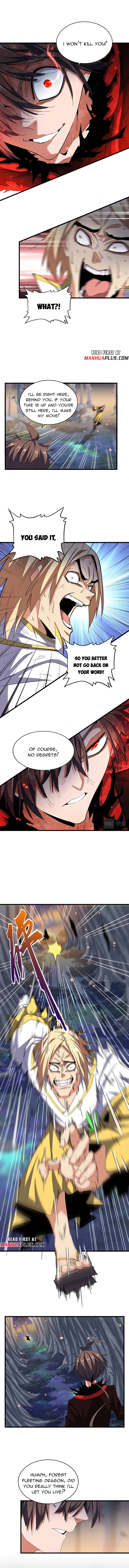 Magic Emperor — Chapter 356 — page 2