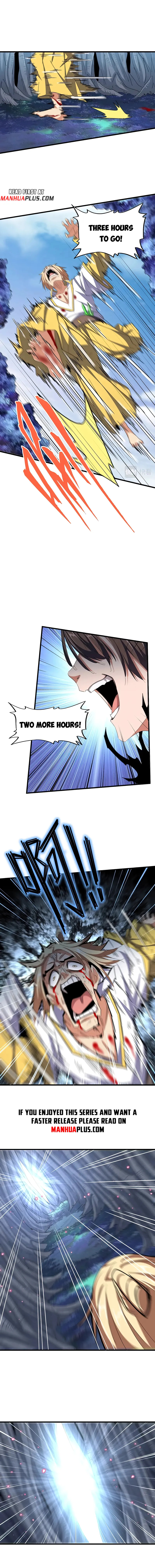 Magic Emperor — Chapter 356 — page 5