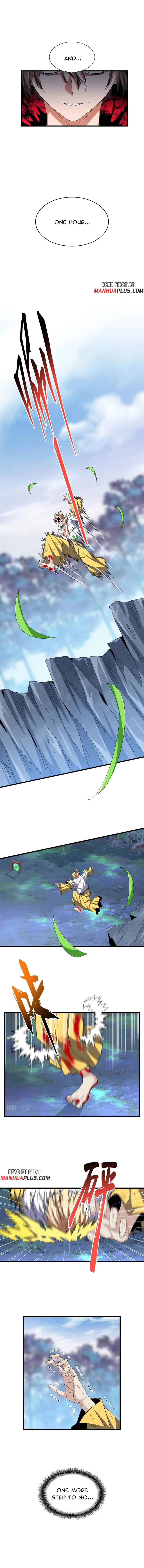 Magic Emperor — Chapter 356 — page 6