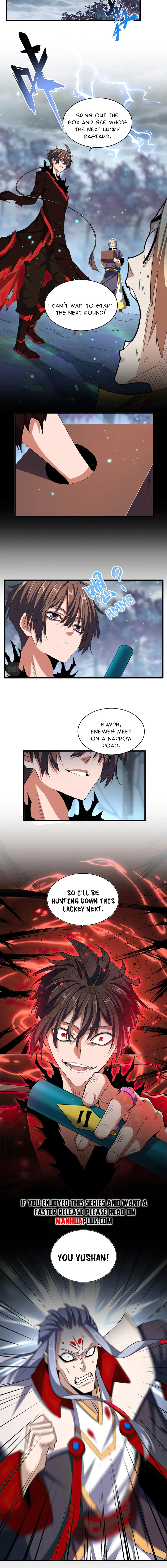 Magic Emperor — Chapter 357 — page 2