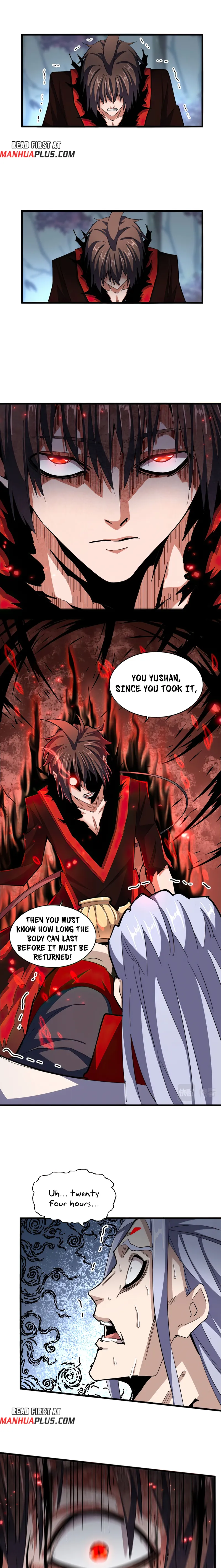 Magic Emperor — Chapter 357 — page 9