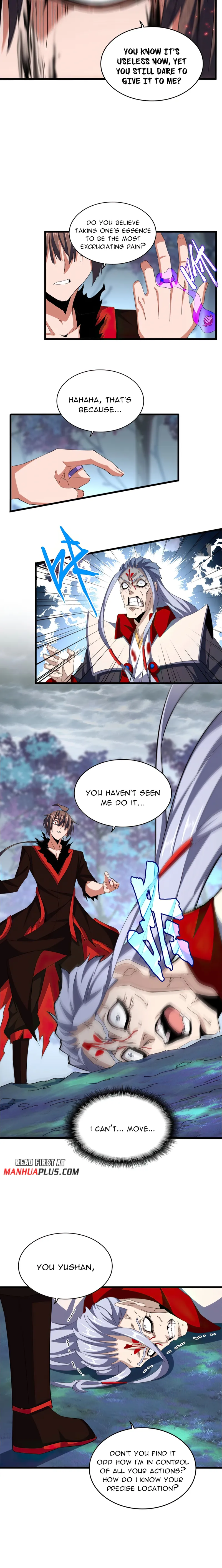 Magic Emperor — Chapter 357 — page 10