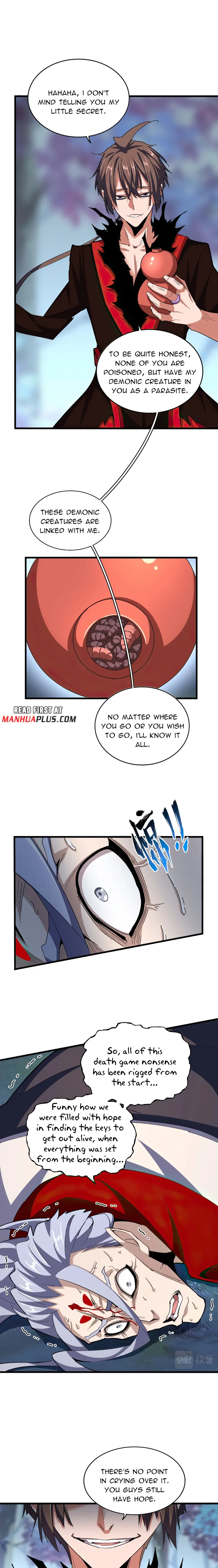 Magic Emperor — Chapter 357 — page 11