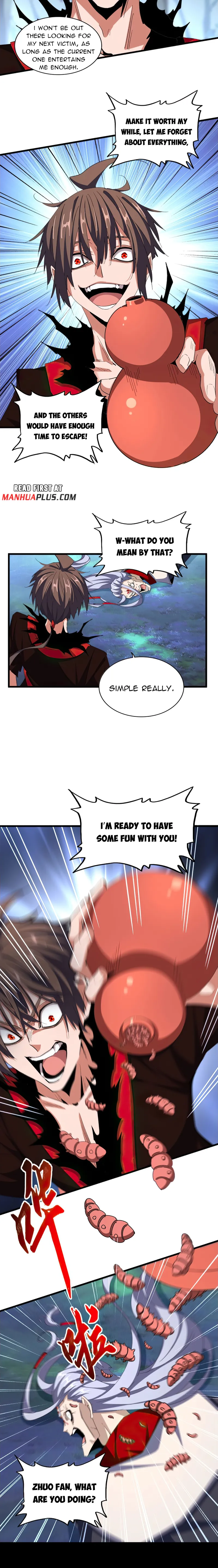 Magic Emperor — Chapter 357 — page 12
