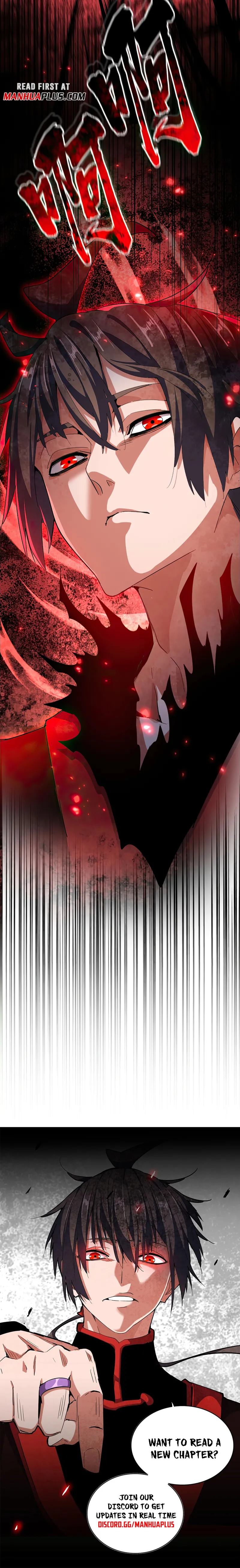 Magic Emperor — Chapter 357 — page 14