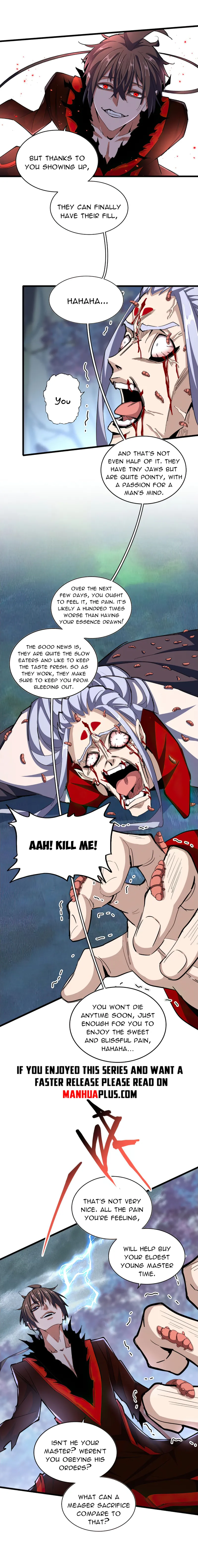 Magic Emperor — Chapter 358 — page 2