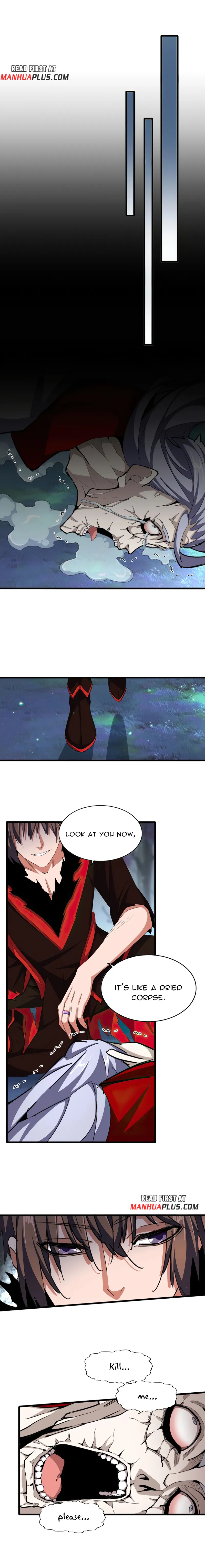 Magic Emperor — Chapter 358 — page 4