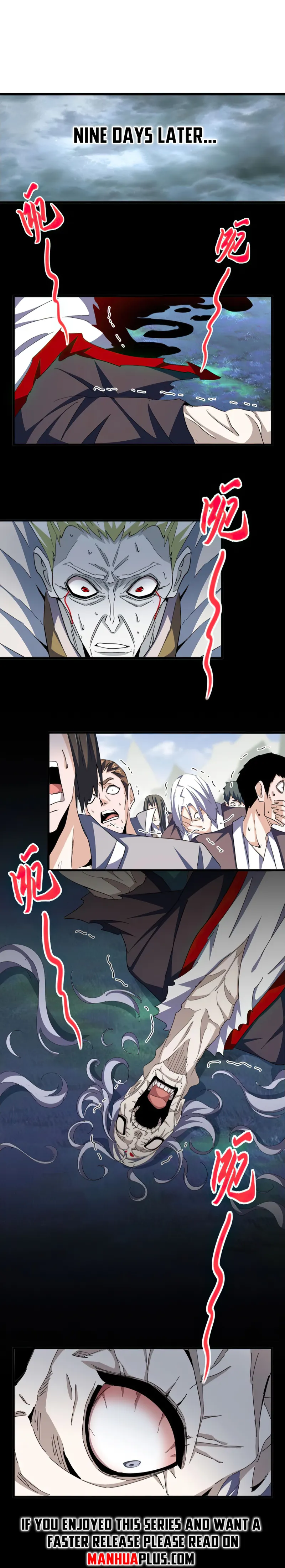 Magic Emperor — Chapter 358 — page 6