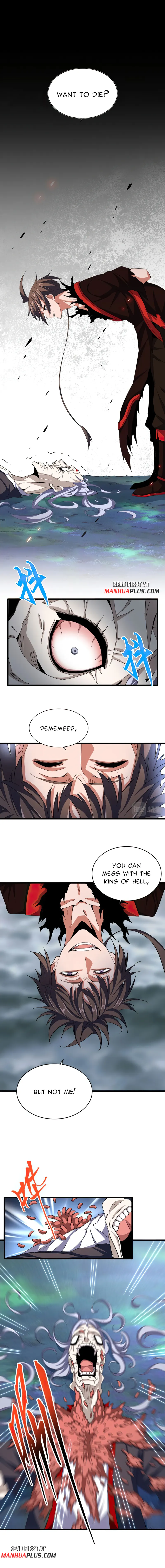 Magic Emperor — Chapter 358 — page 7