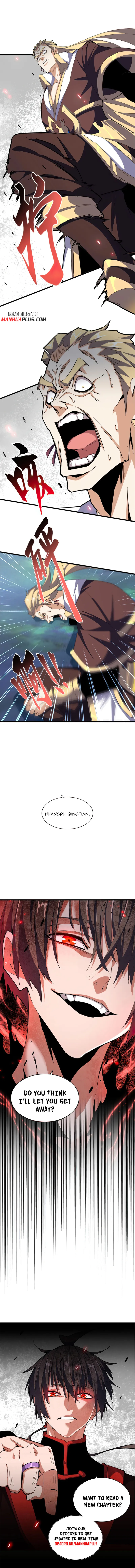 Magic Emperor — Chapter 358 — page 12