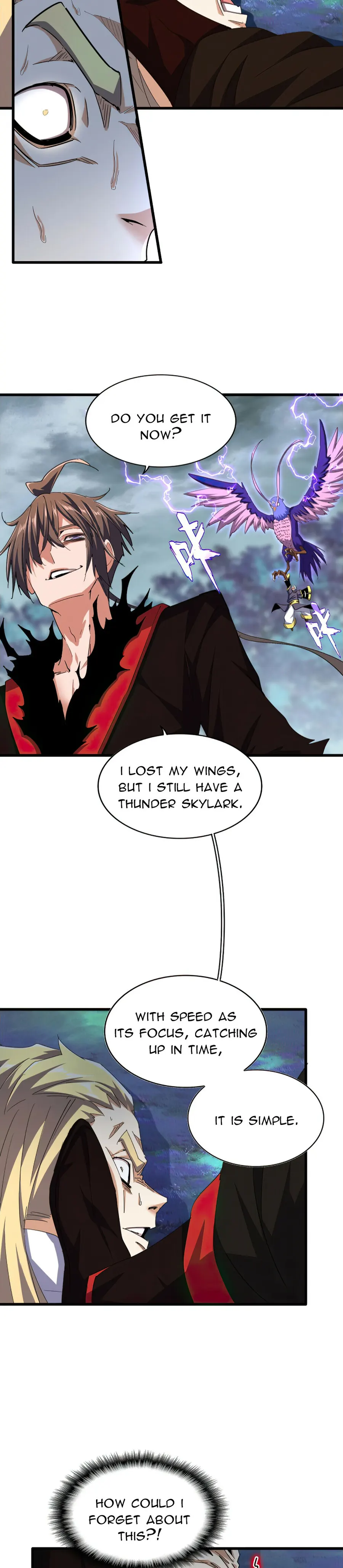 Magic Emperor — Chapter 359 — page 5