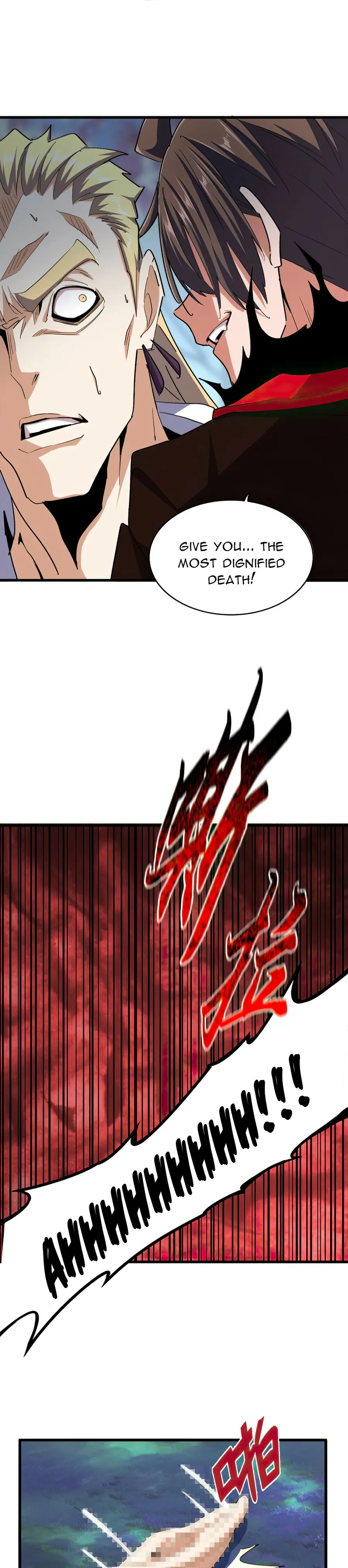 Magic Emperor — Chapter 359 — page 8