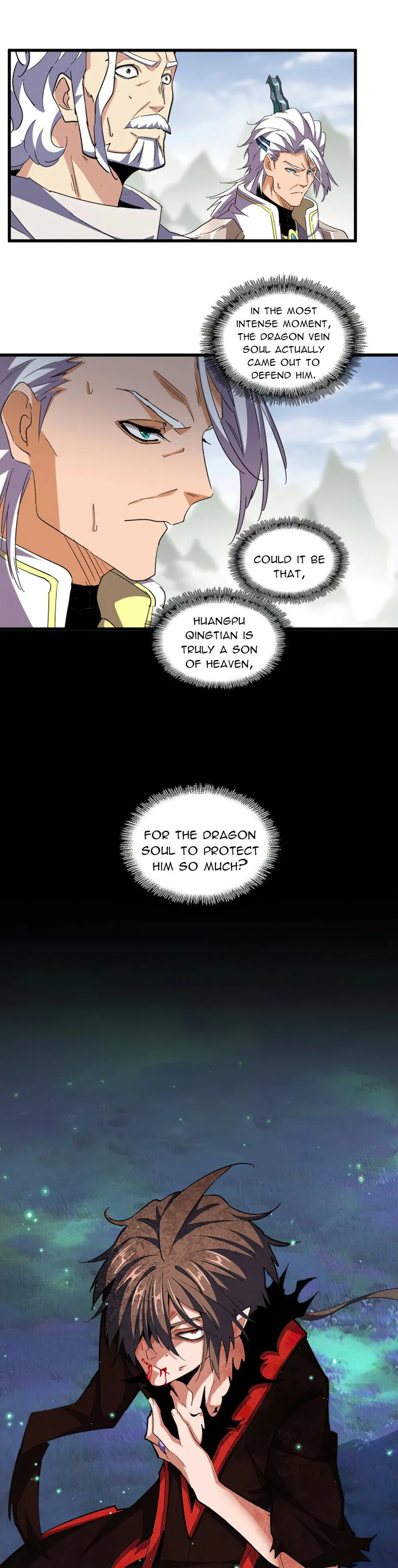 Magic Emperor — Chapter 359 — page 19