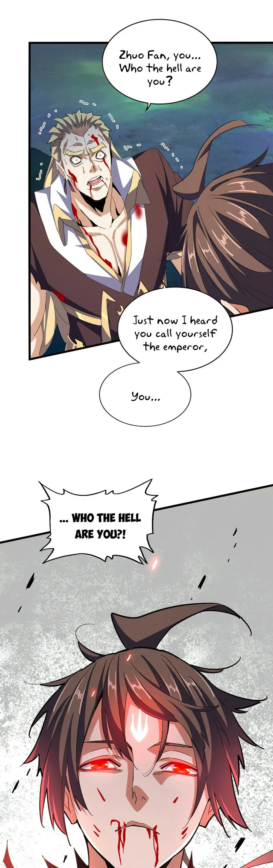 Magic Emperor — Chapter 359 — page 23