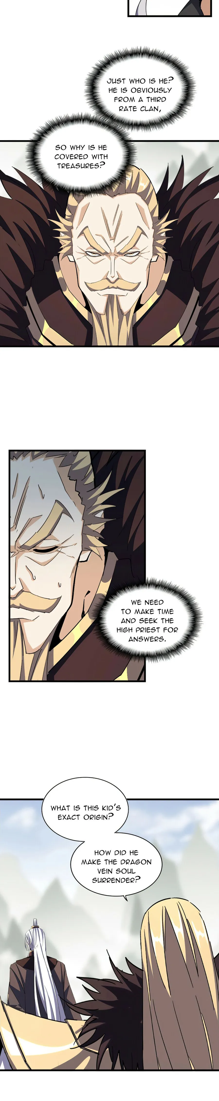Magic Emperor — Chapter 360 — page 2