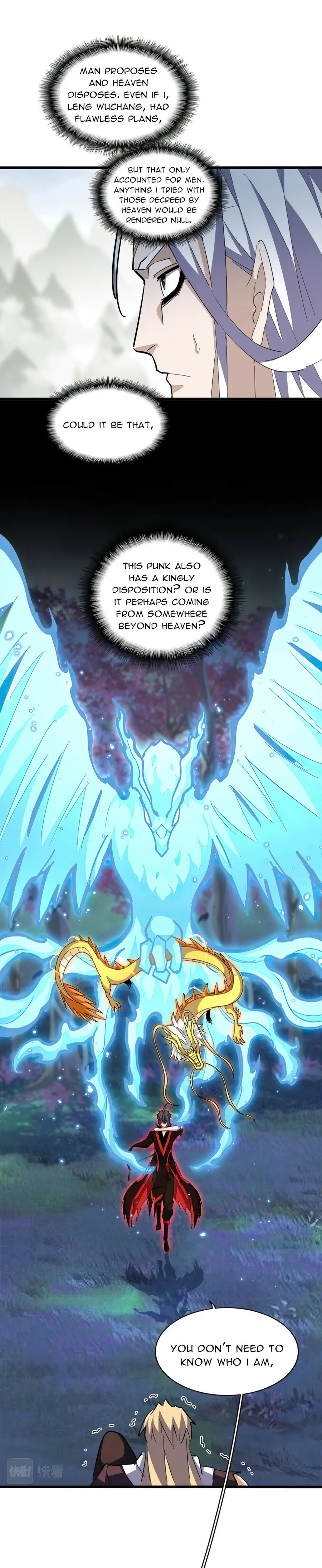 Magic Emperor — Chapter 360 — page 3