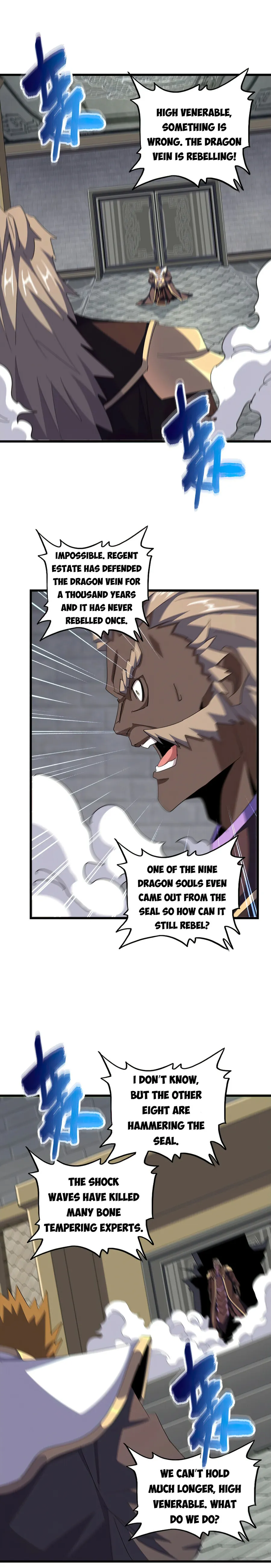 Magic Emperor — Chapter 360 — page 14