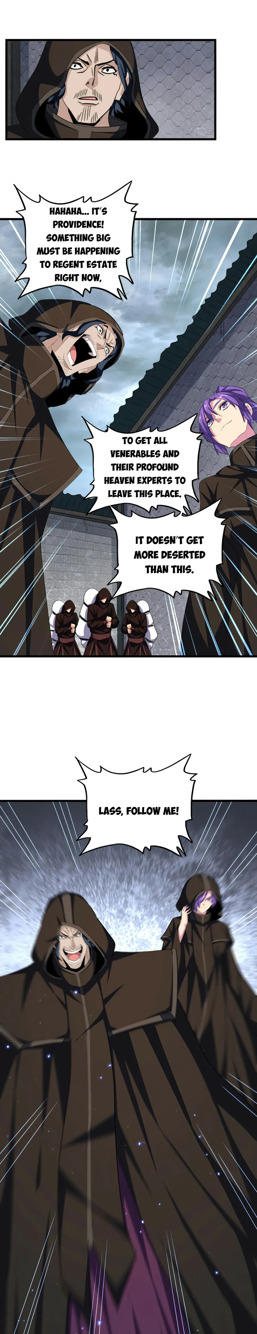 Magic Emperor — Chapter 360 — page 19