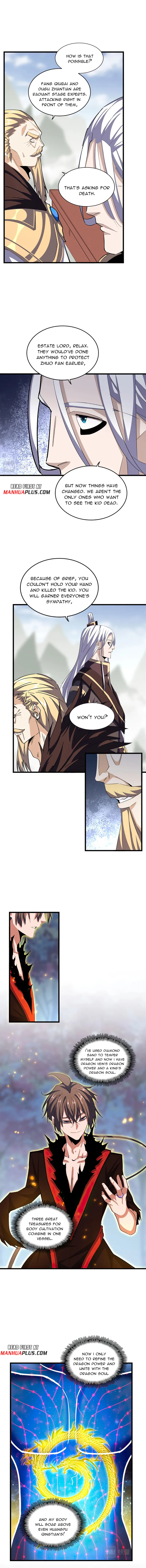 Magic Emperor — Chapter 361 — page 2